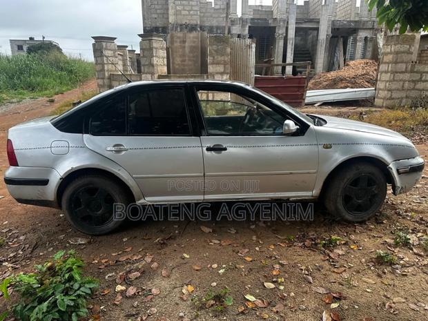 Volkswagen Jetta 2005 Silver