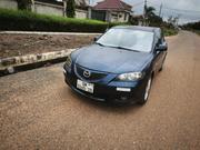 Mazda 3 2005 Blue for sale