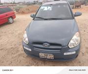 Hyundai Accent 2006 Gray for sale