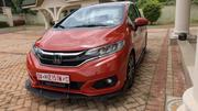 Honda Fit EX-L 2020 Red for sale