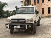 Toyota Land Cruiser 4.5 V8 TD GX-R 2010 White for sale