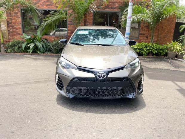 Toyota Corolla 2019