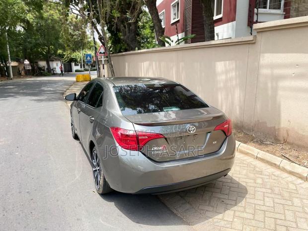 Toyota Corolla 2019