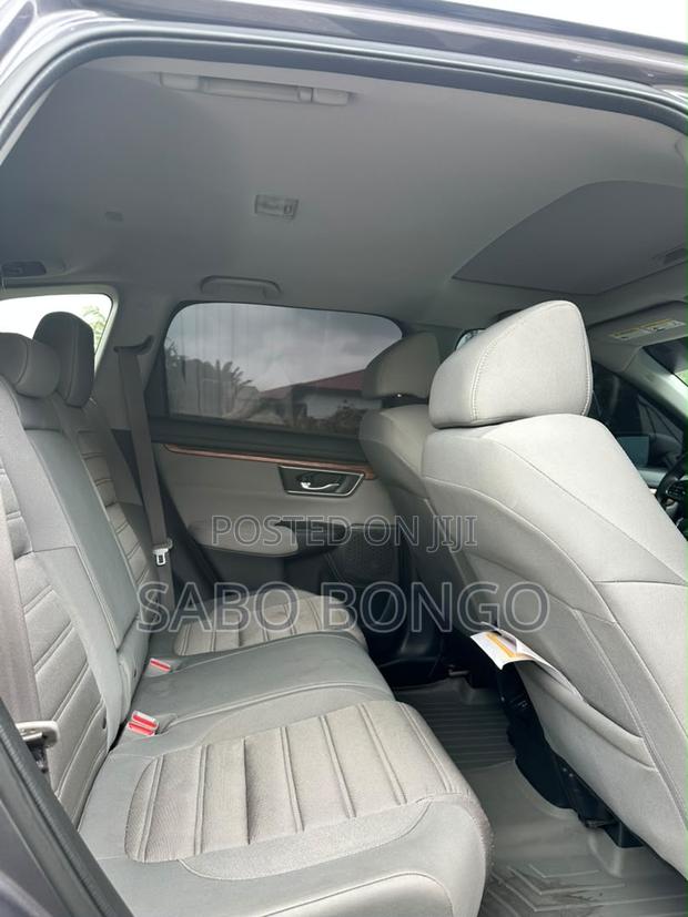 Honda CR-V EX AWD 2018 Gray