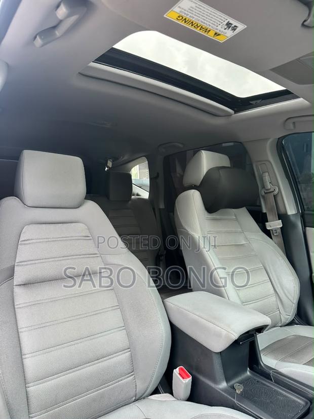Honda CR-V EX AWD 2018 Gray