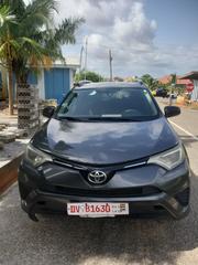 Toyota RAV4 2016 Gray for sale