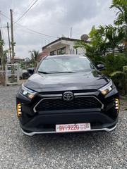 Toyota RAV4 XLE AWD 2024 Black for sale