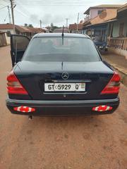 Mercedes-Benz C180 1993 for sale