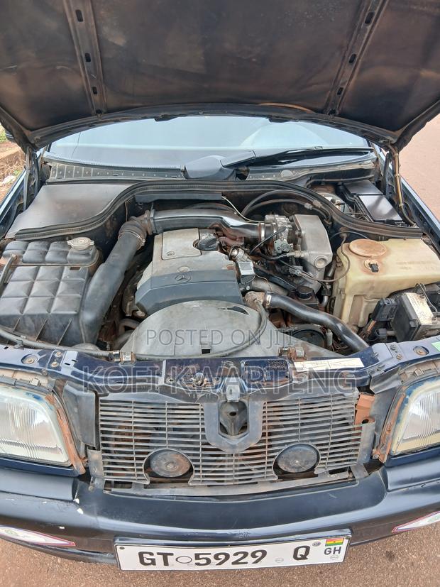 Mercedes-Benz C180 1993