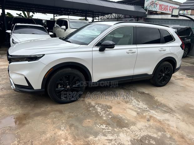 Honda CR-V 2023 White