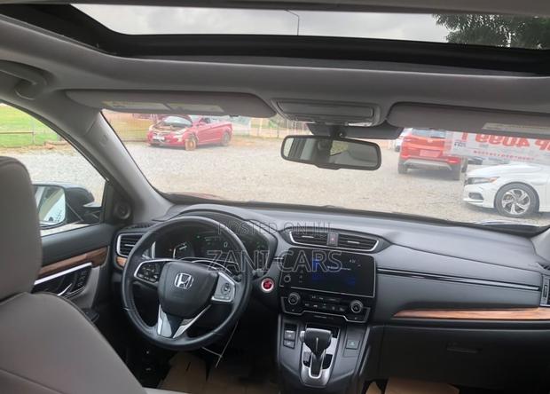 Honda CR-V Touring AWD 2018 Black