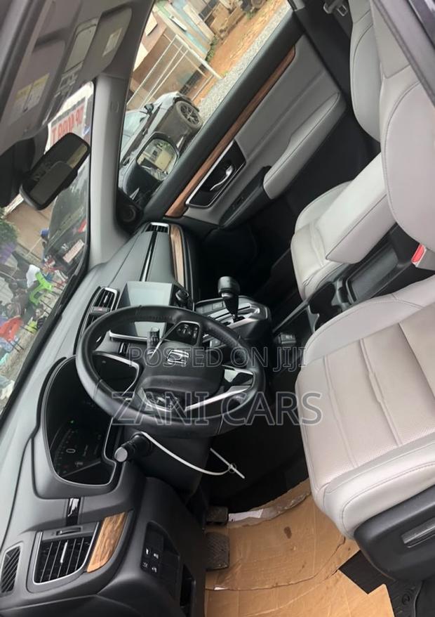 Honda CR-V Touring AWD 2018 Black