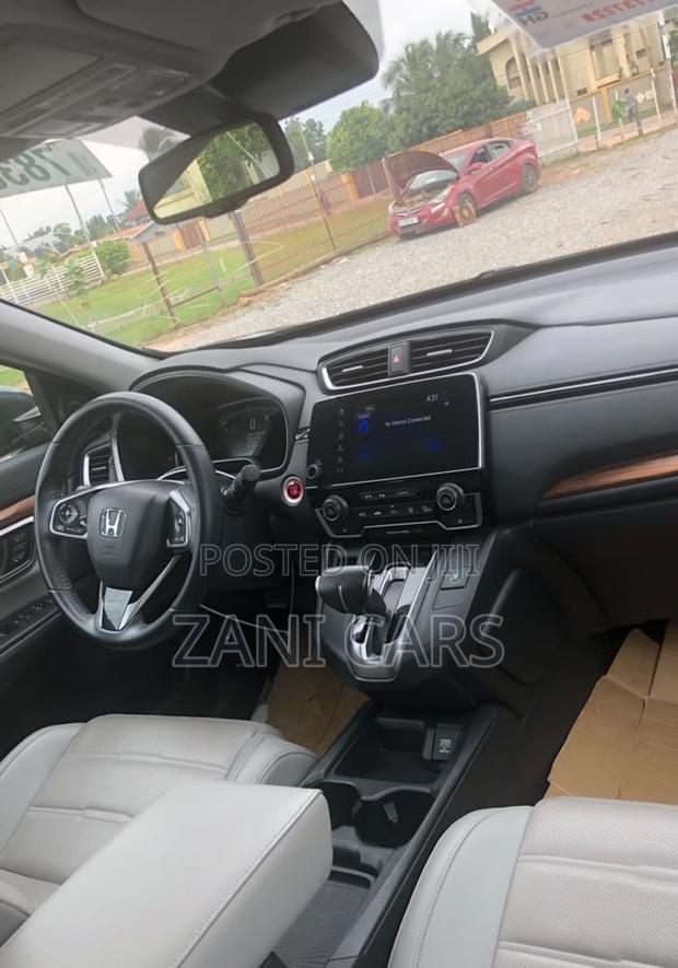 Honda CR-V Touring AWD 2018 Black