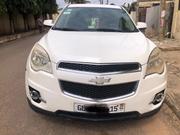 Chevrolet Equinox 2010 White for sale