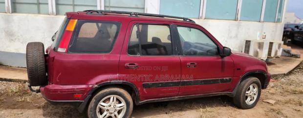 Honda CR-V 2.0 Automatic 2000 Red