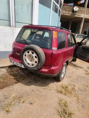 Honda CR-V 2.0 Automatic 2000 Red for sale
