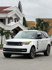 Land Rover Range Rover Vogue 2024 White for sale