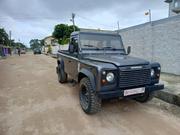 Land Rover Defender 1999 Gray for sale