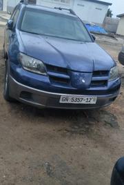 Mitsubishi Outlander 2006 Blue for sale
