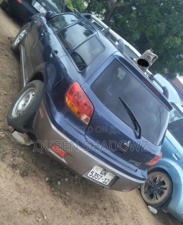 Mitsubishi Outlander 2006 Blue