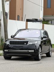 Land Rover Range Rover Vogue 2024 Black for sale