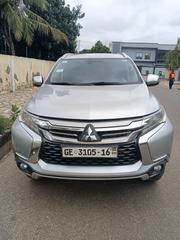 Mitsubishi Pajero V80 3.5 V6 GL/GLS 2016 Silver for sale