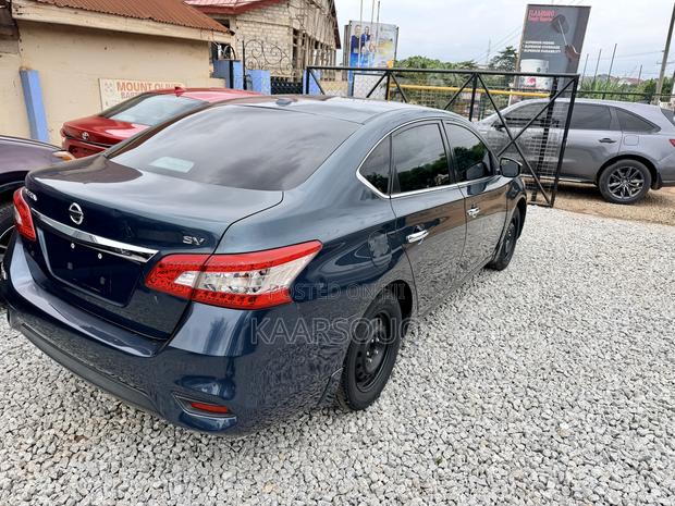 Nissan Sentra 2015