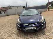 Hyundai Elantra 2014 Blue for sale