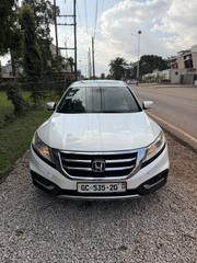 Honda Crosstour 2013 White for sale