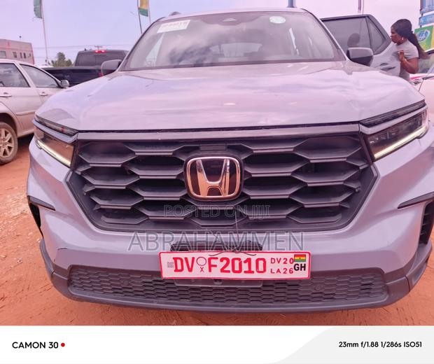 Honda Pilot 2024 Pink