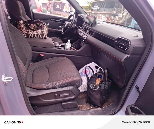 Honda Pilot 2024 Pink