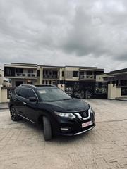 Nissan Rogue SL AWD 2019 Black for sale