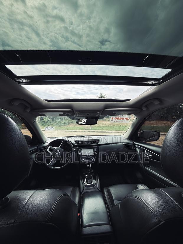 Nissan Rogue SL AWD 2019 Black