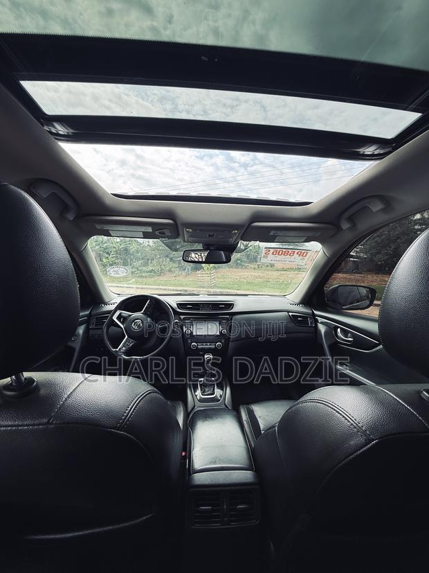 Nissan Rogue SL AWD 2019 Black