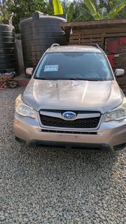 Subaru Forester 2014 Silver for sale