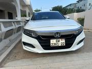 Honda Accord EX-L 2018 White for sale