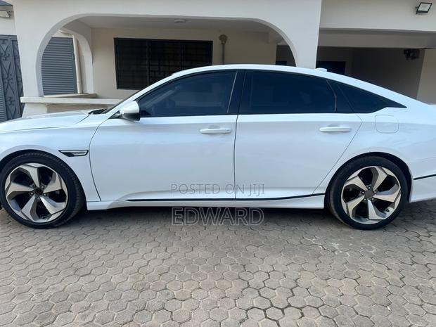 Honda Accord EX-L 2018 White