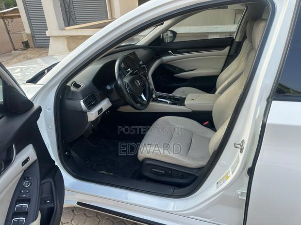 Honda Accord EX-L 2018 White