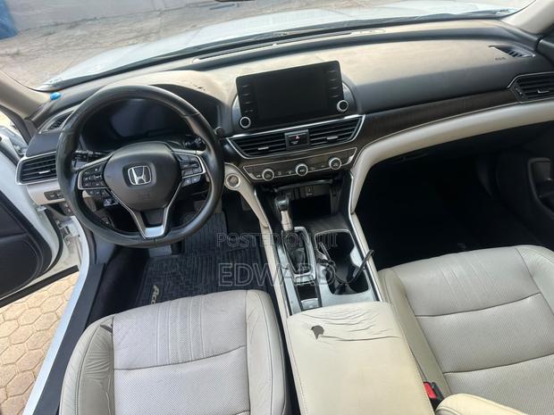 Honda Accord EX-L 2018 White