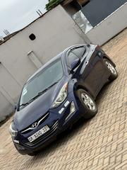 Hyundai Elantra 2014 Blue for sale