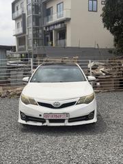 Toyota Camry SE 4dr Sedan (2.5L 4cyl 6A) 2014 White for sale