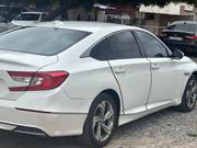 Honda Accord EX-L 2018 White for sale