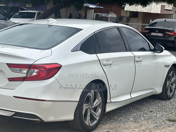 Honda Accord EX-L 2018 White