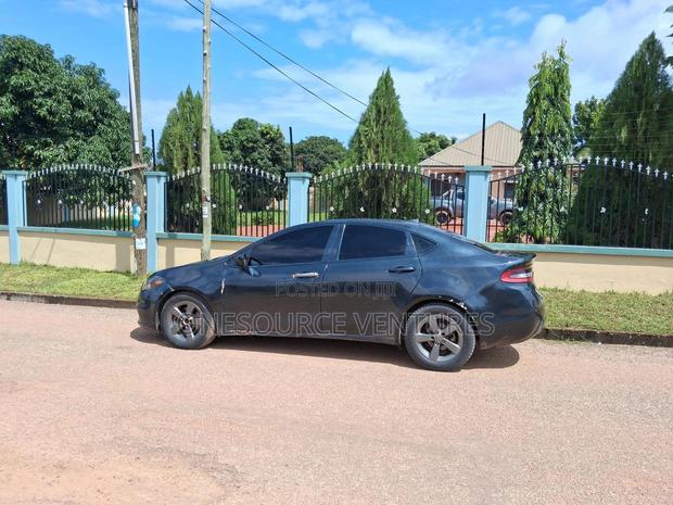 Dodge Dart SXT 4dr Sedan (2.4L 4cyl 6M) 2015 Black
