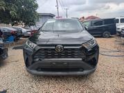 Toyota RAV4 2020 Black for sale