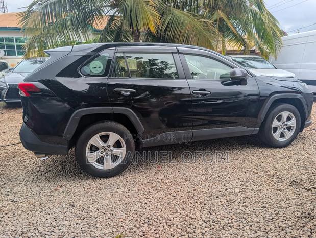Toyota RAV4 2020 Black