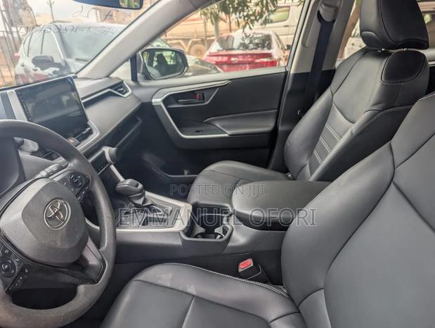 Toyota RAV4 2020 Black