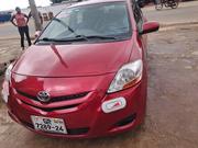 Toyota Yaris 2010 Red for sale