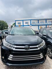 Toyota Highlander XLE 4x2 V6 (3.5L 6cyl 8A) 2018 Black for sale