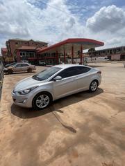Hyundai Elantra Limited 4dr Sedan (1.8L 4cyl 6A) 2014 Gray for sale